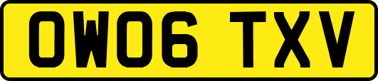OW06TXV