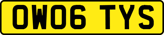 OW06TYS