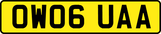 OW06UAA