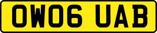 OW06UAB