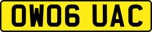 OW06UAC