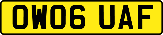 OW06UAF