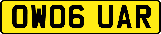 OW06UAR