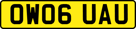 OW06UAU