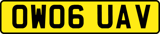 OW06UAV