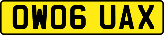 OW06UAX