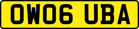 OW06UBA