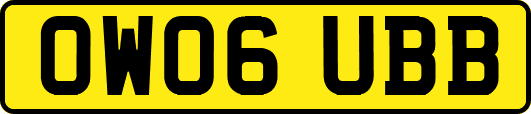 OW06UBB