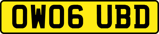 OW06UBD