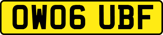 OW06UBF