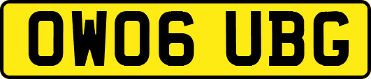 OW06UBG