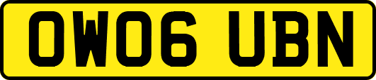 OW06UBN