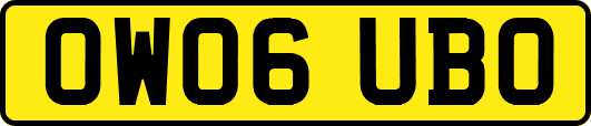 OW06UBO