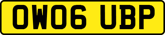 OW06UBP