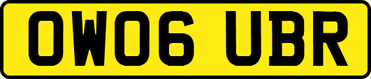 OW06UBR
