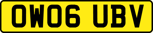 OW06UBV
