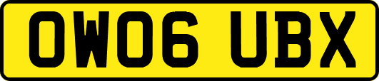 OW06UBX