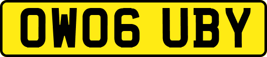 OW06UBY