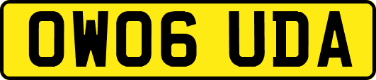 OW06UDA