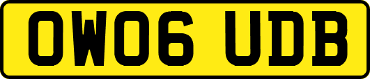 OW06UDB