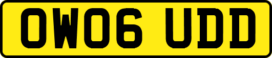 OW06UDD