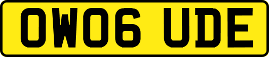 OW06UDE