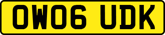 OW06UDK