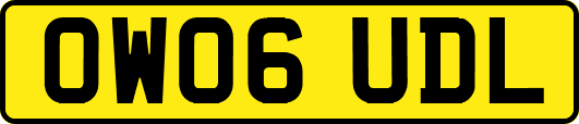 OW06UDL