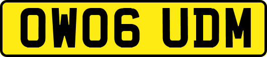 OW06UDM