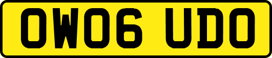 OW06UDO