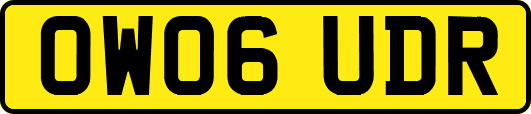OW06UDR