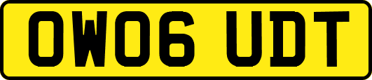 OW06UDT