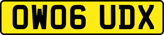 OW06UDX