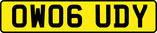 OW06UDY