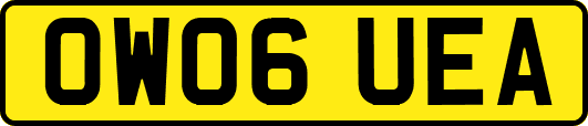 OW06UEA