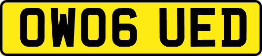 OW06UED