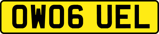 OW06UEL