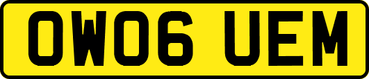 OW06UEM