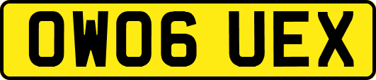 OW06UEX