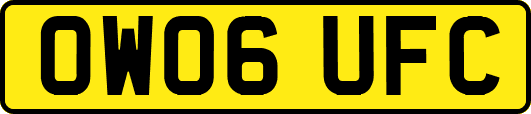 OW06UFC