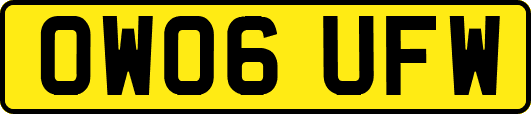 OW06UFW