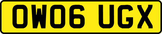 OW06UGX