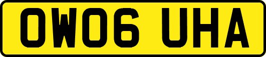 OW06UHA
