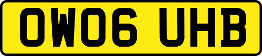 OW06UHB