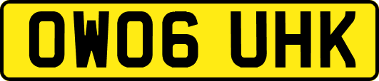 OW06UHK