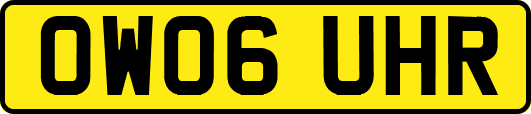 OW06UHR