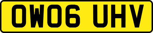 OW06UHV