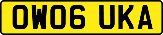 OW06UKA