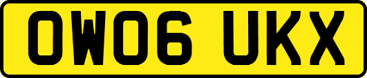 OW06UKX