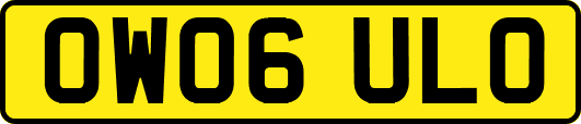 OW06ULO